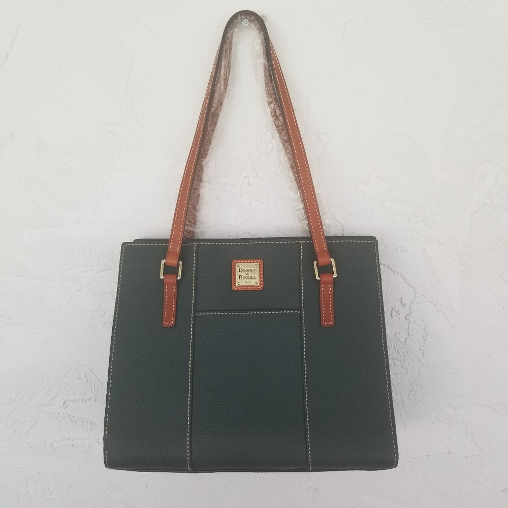 Dooney & Bourke Small Lexington Shopper Ivy NWOT